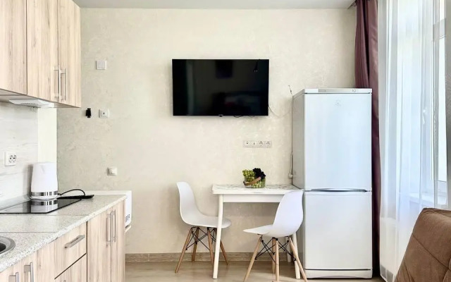 Апартаменты на улице Харьковская 74