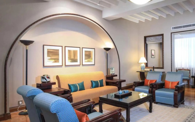 Jin Jiang Hotel Shanghai