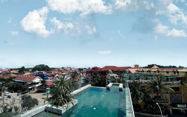 Aborest Tropical Hostel