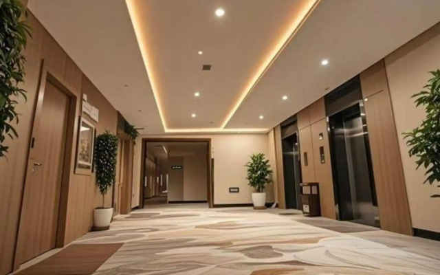 Kashgar New Sea Hotel