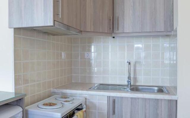Cosy studio in Stoupa