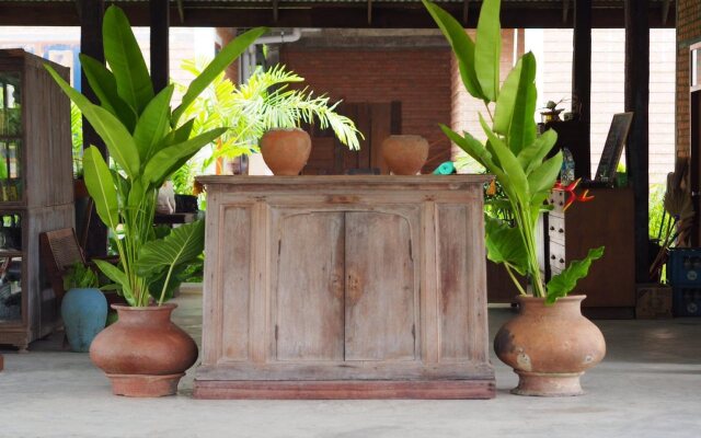 BaanSuk Sukhothai Resort