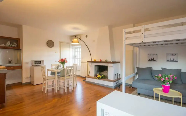 Altido Central Loft With Terrace