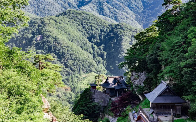 Zao Onsen Ryokan Kinosato