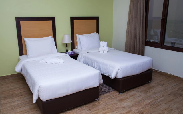 Aquamarine Kuwait Resort