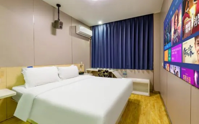 Youth City Mini Hotel (Wuhan Institute of Engineering Science and Technology) – Guest Rooms – Wuhan