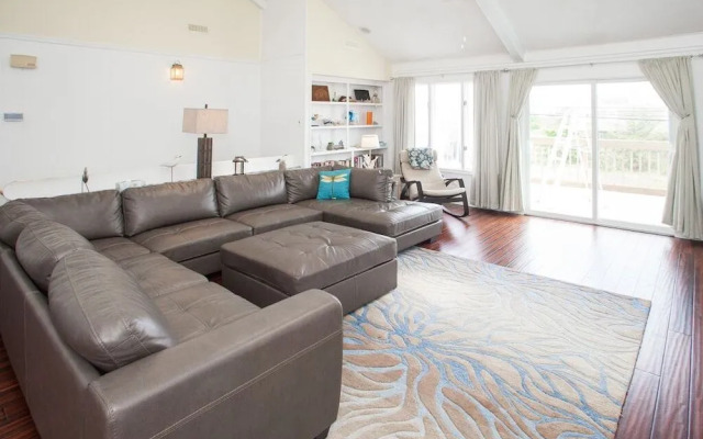 Sea Glass Bay by RedAwning