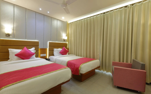 Hotel Pragati The Grand