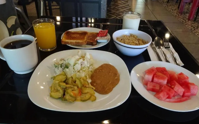 Hotel El Dorado Hermosillo