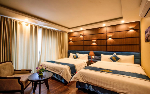Sapa Mimosa Hotel – Guest Rooms – Sa Pa