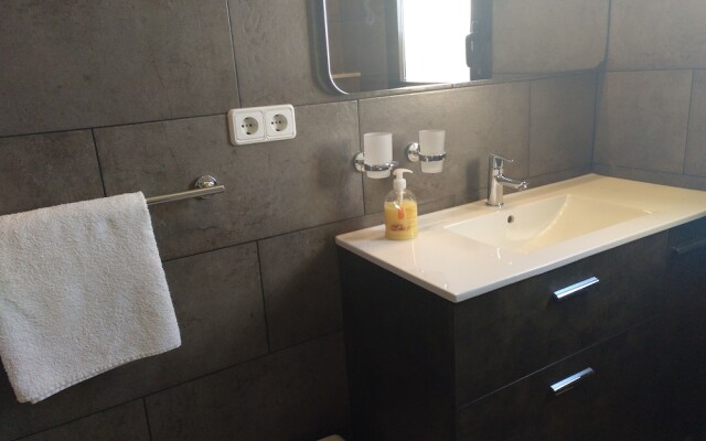 Casa Eliana Javea 2 Bedr Apt Wifi Airco