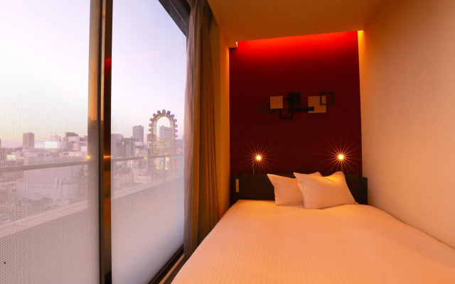 Agora Place Namba