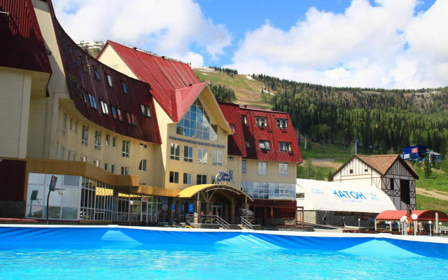 Hotel Olga