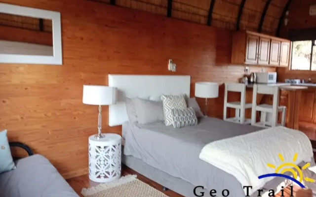Geo Trail Lodge and Spa