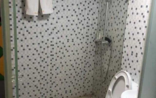 Shanghai Blue Wave Pulai Fashion Hotel – Bathroom – Shanghai