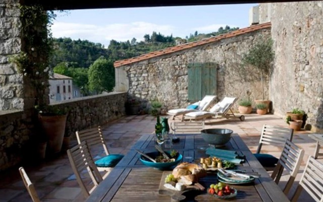House La France -The Terrace Apartment