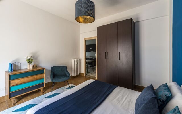 Airy 3BR in San Pietro / Vaticano by Sonder