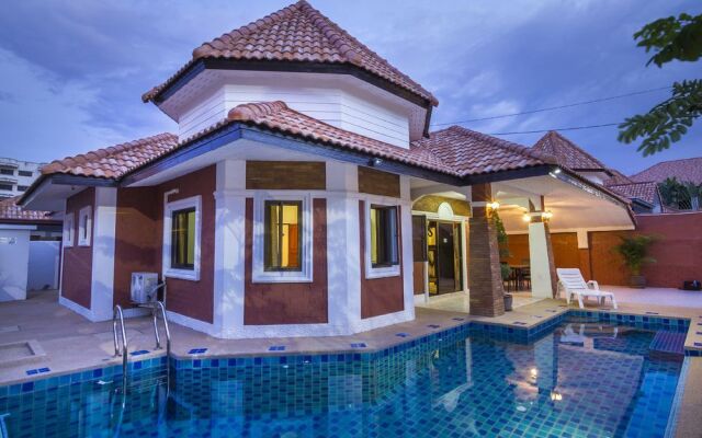 Villa Valery Close to the Beach