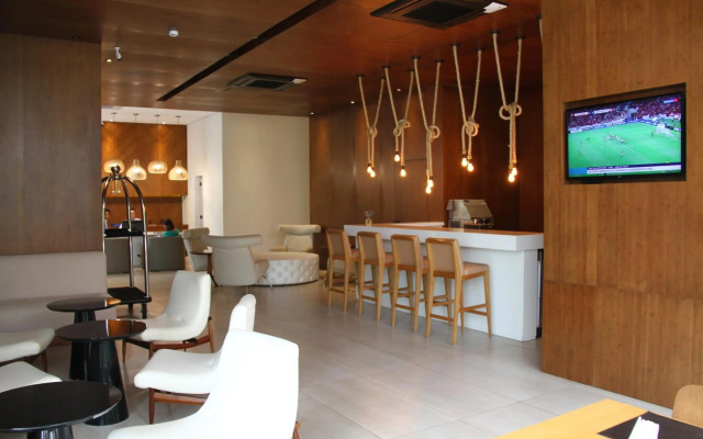 Estancofor Santos - Apto 606