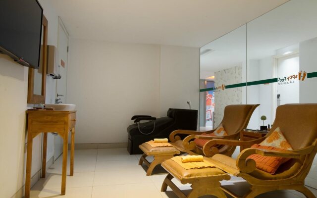 HARRIS Hotel Raya Kuta Bali