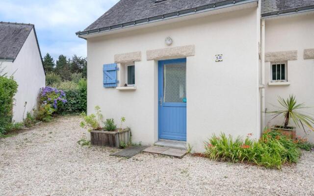Maison familiale avec un grand jardin a Arzon