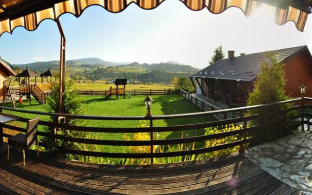 Pensiunea La Bella Vista