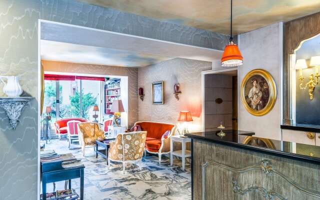 Best Western Saint Louis - Grand Paris Vincennes