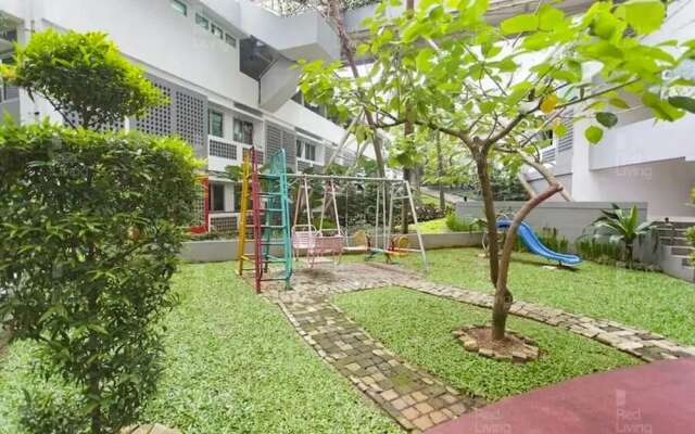 Reddoorz @ Apartement Margonda Residence 5