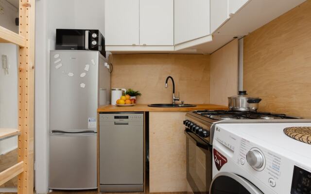 Apartment Retro Warsaw by Renters