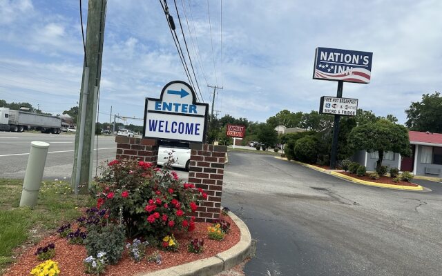 Nation's Inn Kinston