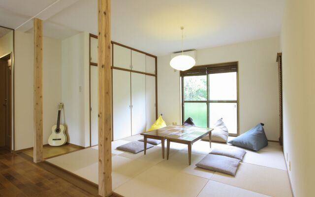 Yakushima Guesthouse Suginoko