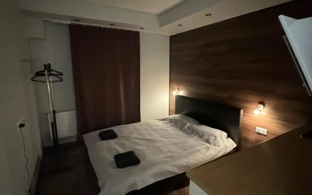 Eksporta central apartment