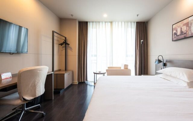 Jinjiang Inn Select Nanjing Getang Subwa Station Meilijian Square