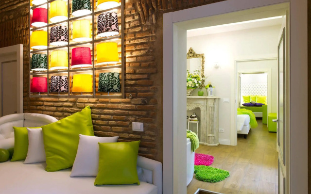 Domus Spagna Capo le Case Luxury Suite