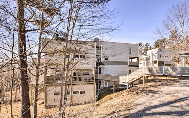 3 Bedroom Condo, Perfect Stowe,Vt Location
