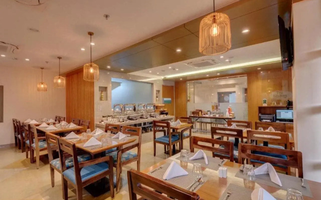 The Beacon Hotel Vadodara