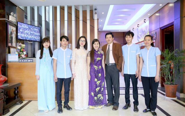 Ruby Hotel Dien Bien Phu