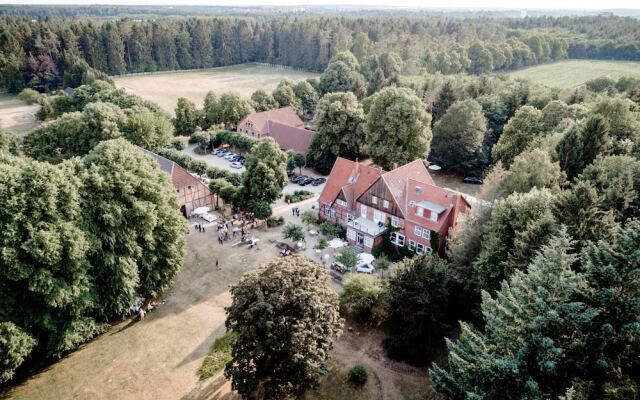 Hotel Waldhof auf Herrenland