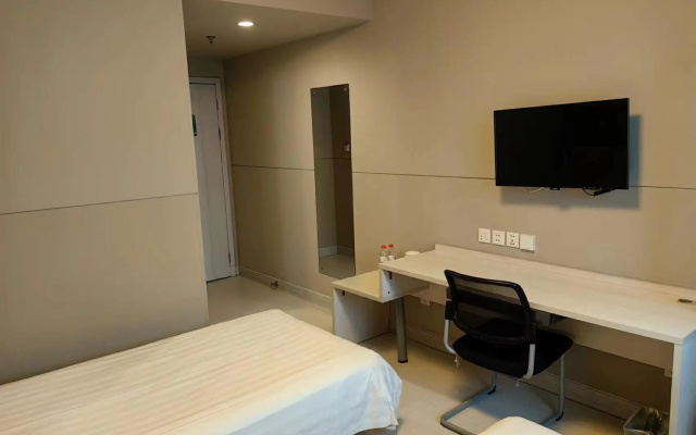 Jinjiang Inn Shanghai Qingpu – Guest Rooms – Shanghai