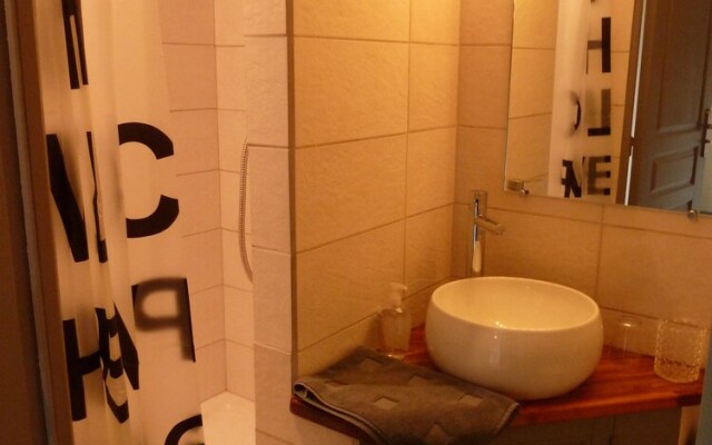 Le Champ de Liserole