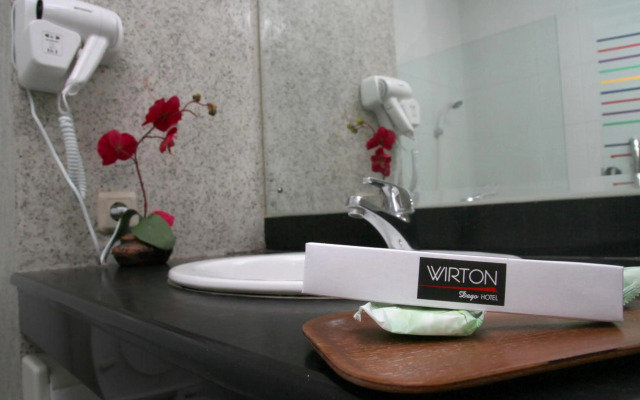 Wirton Dago Hotel