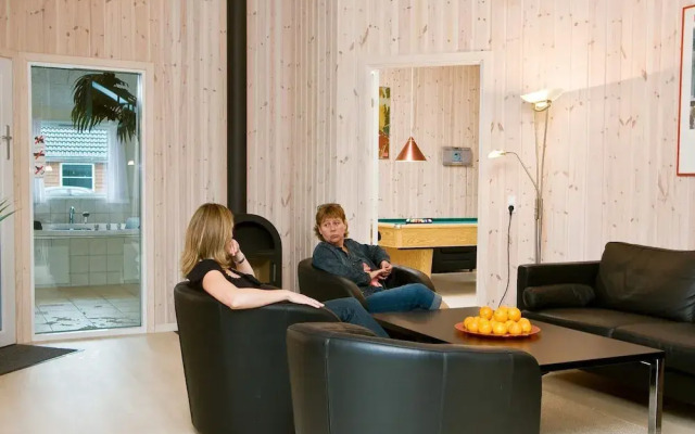 24 Person Holiday Home in Idestrup