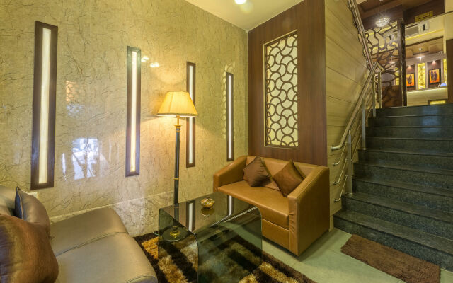 Treebo Nestlay Airport Alandur