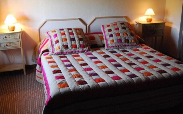 Hôtel Mas de lEspaïre