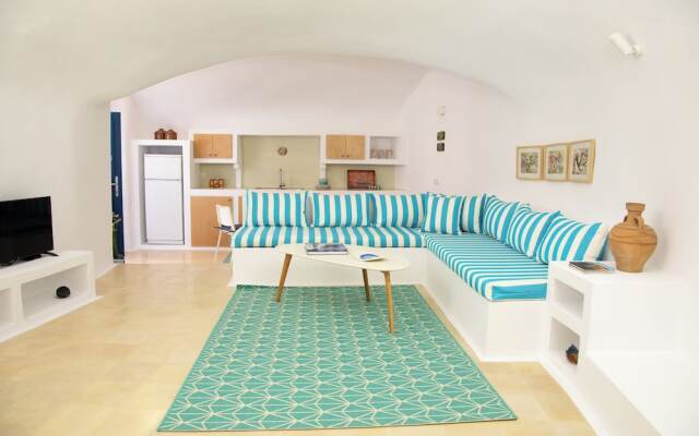 Amphora Villas Santorini Akrotiri