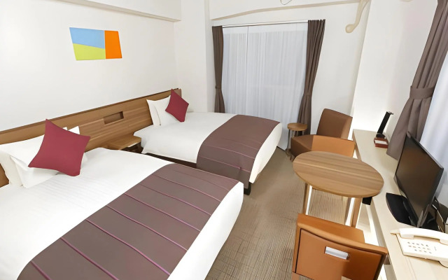 Hotel MyStays Ueno Iriyaguchi