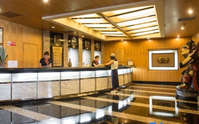 Air China Hotel Chongqing