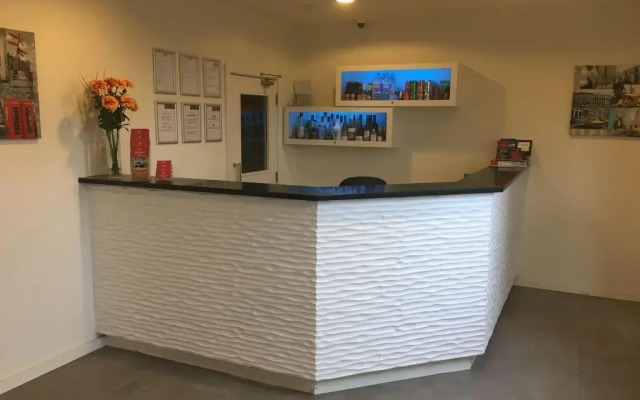 Stockwood Hotel