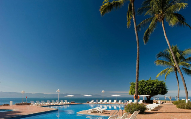 Vamar Vallarta All Inclusive Marina and Beach Resort