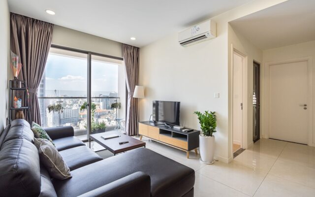 The Arrivals Apartment